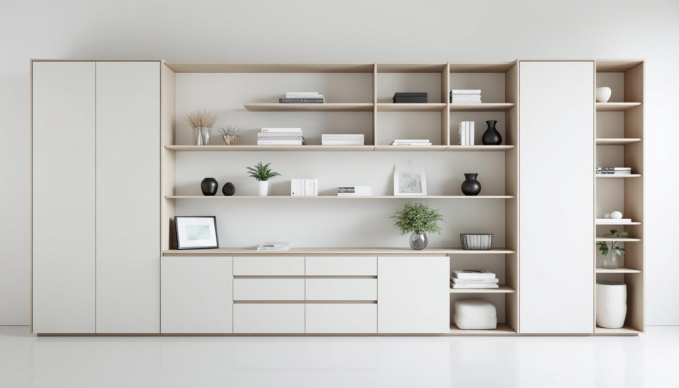 découvrez comment le storing toys transforme votre intérieur en un espace épuré et fonctionnel. alliant esthétisme et praticité, ces objets de rangement innovants vous aident à organiser votre maison tout en préservant un style moderne et minimaliste.