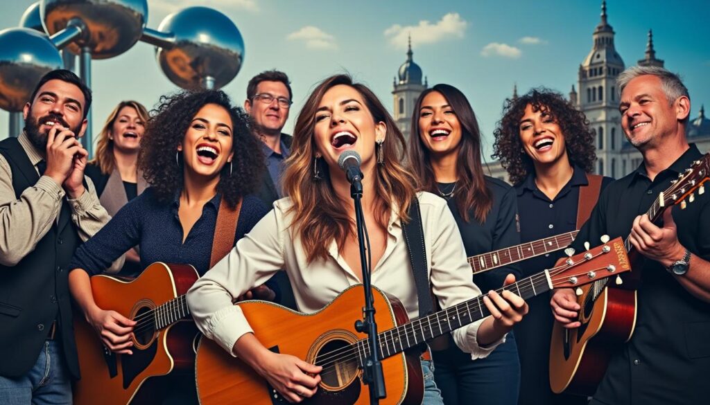 découvrez notre sélection des 10 meilleurs chanteurs belges de la décennie. plongez dans l'univers musical belge et explorez les artistes qui ont marqué les scènes nationales et internationales avec leurs talents et leurs succès.
