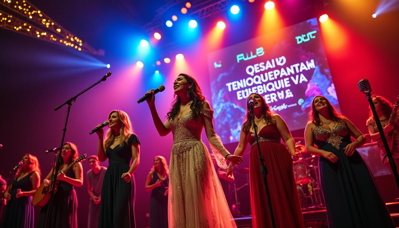 découvrez notre sélection des 10 meilleurs chanteurs espagnols du moment, mettant en avant les artistes les plus talentueux et influents de la scène musicale actuelle. plongez dans des mélodies captivantes et des voix uniques qui font vibrer le monde de la musique hispanique.