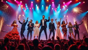 découvrez les 10 meilleurs chanteurs espagnols du moment qui enflamment les charts ! plongez dans l'univers musical riche et varié de l'espagne, des talents émergents aux artistes établis qui captivant le cœur du public. ne manquez pas notre sélection incontournable !