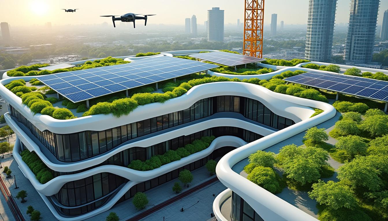 découvrez les multiples avantages de la construction durable en 2025, y compris l'économie d'énergie, la réduction des déchets et l'impact positif sur l'environnement. explorez comment ces pratiques innovantes transforment notre avenir et améliorent la qualité de vie.