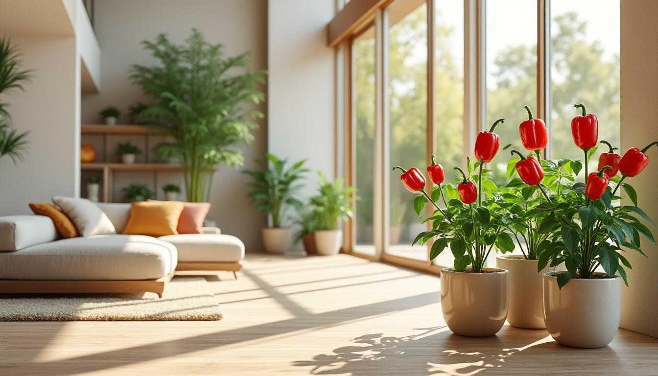 découvrez les conseils essentiels pour prendre soin de votre piment d'ornement. apprenez à le cultiver, l'arroser et le protéger afin d'assurer une floraison éclatante et une santé optimal. idéal pour embellir votre jardin ou votre intérieur !