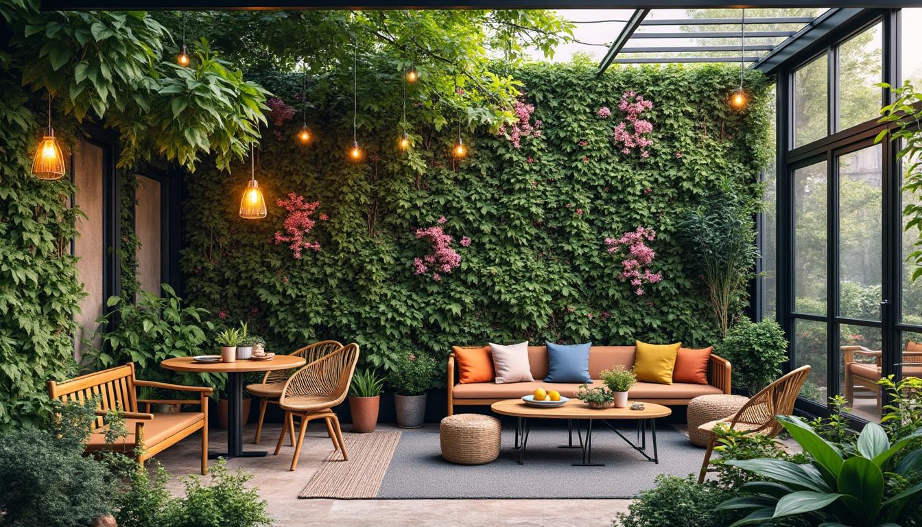 découvrez comment embellir votre terrasse avec des astuces simples et efficaces pour créer un havre de verdure. plantes, décorations et aménagements : transformez votre espace extérieur en oasis de sérénité.