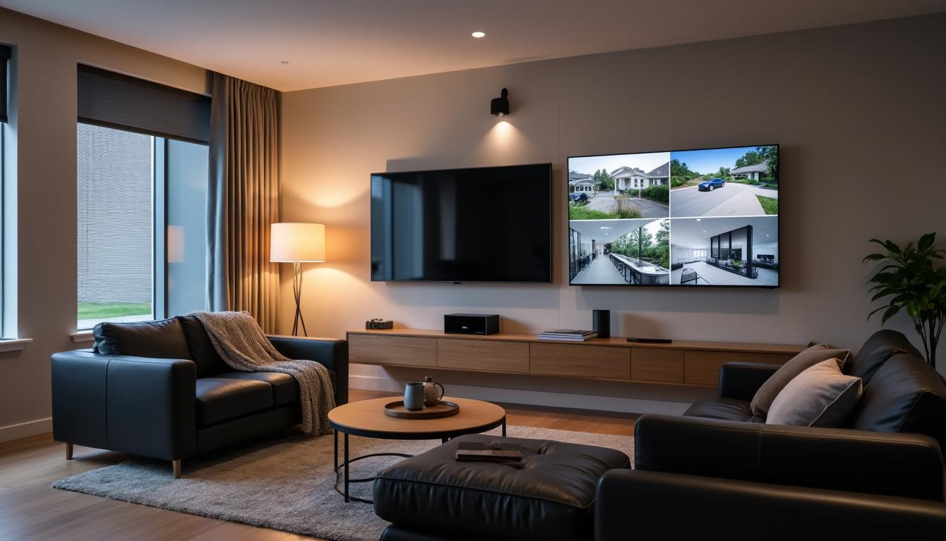 découvrez pourquoi l'alarme maison qiara est le choix idéal pour protéger votre domicile. offrant une technologie avancée, une installation facile et des fonctionnalités adaptées à vos besoins, qiara vous garantit une sécurité optimale et une tranquillité d'esprit. ne laissez rien au hasard, faites le choix de la sûreté avec qiara.