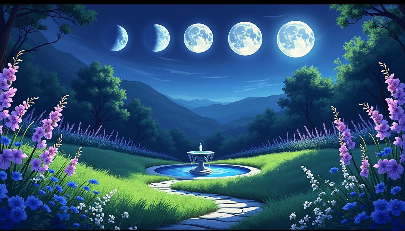 découvrez les meilleures activités de jardinage à réaliser aujourd'hui, en harmonie avec les phases de la lune. apprenez comment les cycles lunaires influencent la croissance des plantes et optimisez vos sessions de jardinage grâce à nos conseils pratiques.