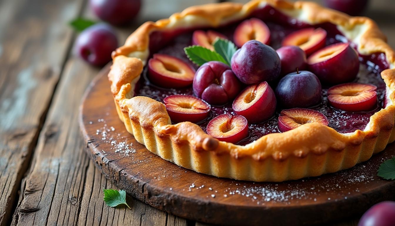 découvrez des idées créatives et délicieuses pour utiliser vos prunes de jardin. recettes savoureuses, astuces de conservation et conseils pratiques pour profiter pleinement de ce fruit juteux. améliorez vos plats et desserts avec nos suggestions simples et gourmandes !