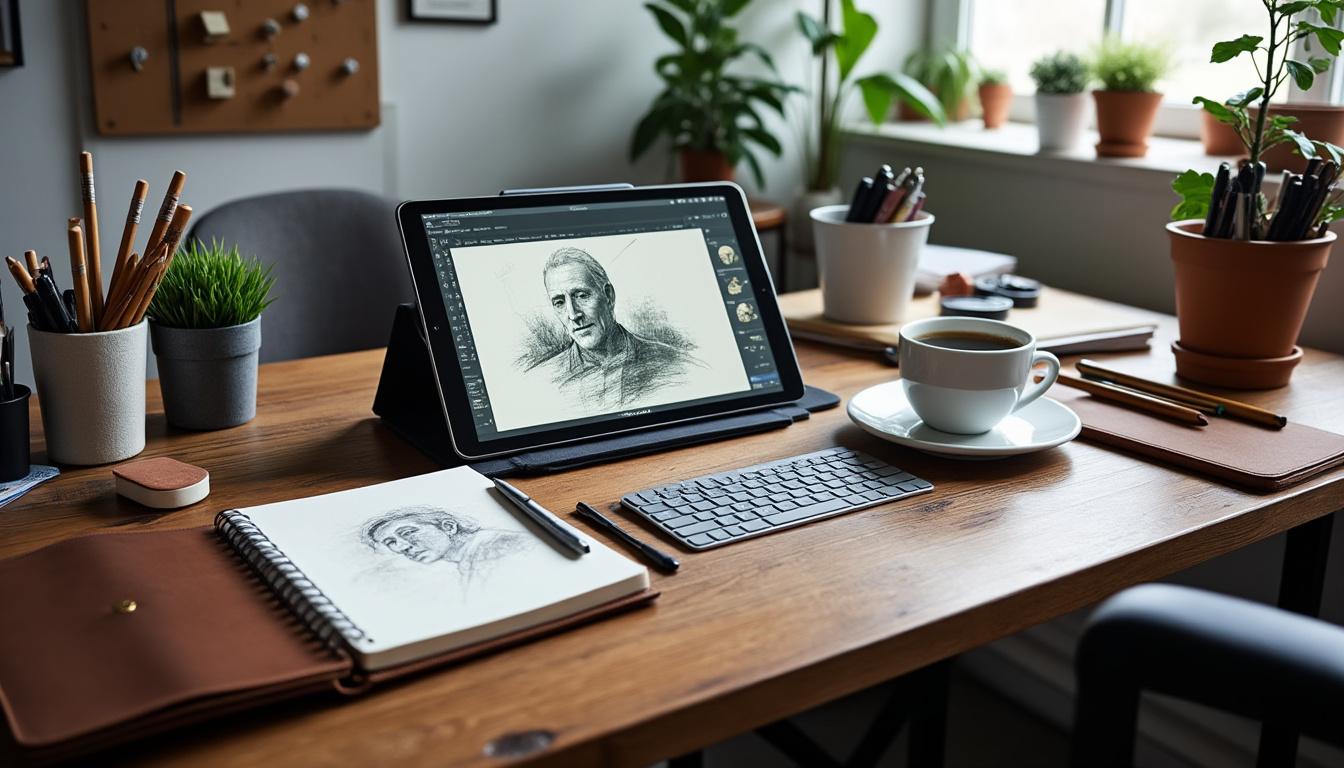 découvrez notre guide complet pour choisir la meilleure tablette graphique pour les débutants. comparez les modèles, fonctionnalités et prix afin de trouver l'outil parfait pour libérer votre créativité et débuter dans le dessin numérique facilement.