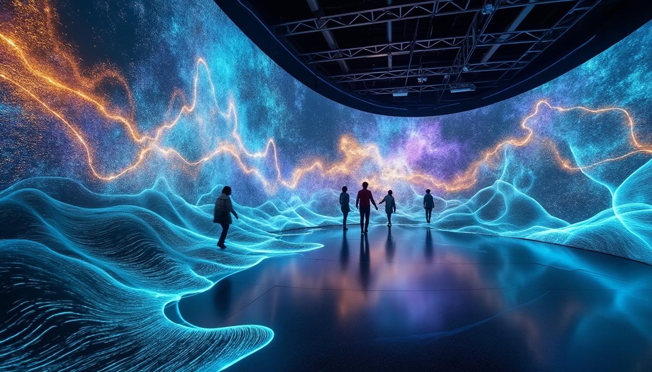 découvrez l'univers fascinant de l'art numérique : ses techniques, ses impacts sur la créativité moderne et comment il redéfinit notre perception de l'art à l'ère numérique.