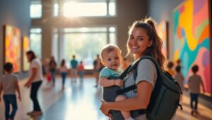 découvrez comment sortir avec votre bébé peut être à la fois possible et bénéfique. explorez des musées, spectacles et expositions adaptés aux familles, et enrichissez le développement de votre enfant tout en passant des moments inoubliables ensemble.