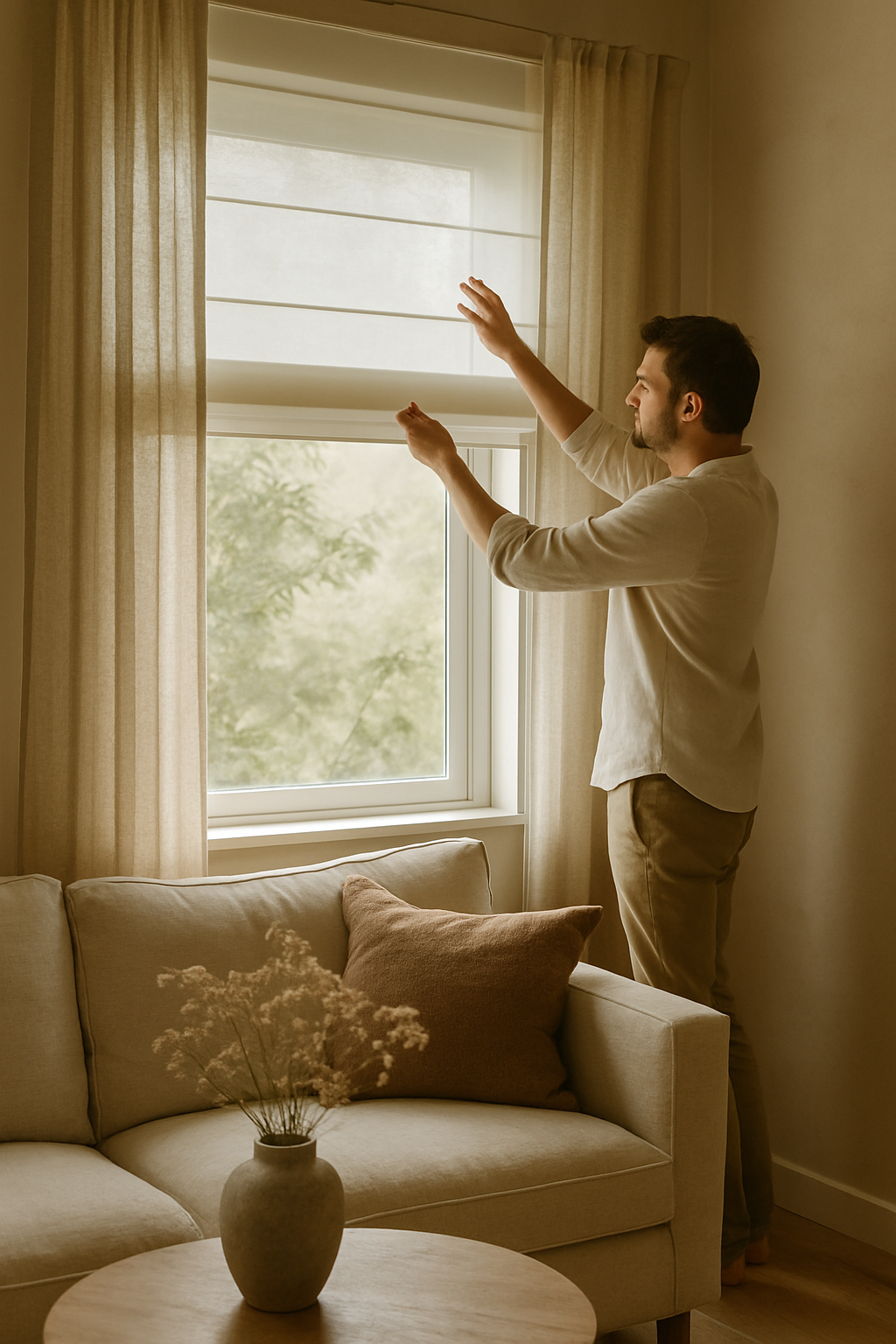 découvrez les dernières tendances en matière de stores et rideaux sur-mesure pour sublimer votre décoration intérieure. optez pour des solutions personnalisées qui allient esthétique et fonctionnalité, tout en créant une ambiance chaleureuse et accueillante dans votre espace de vie.