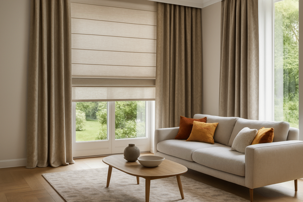 découvrez les dernières tendances en matière de stores et rideaux sur-mesure pour sublimer votre décoration intérieure. choisissez le style, les matériaux et les couleurs qui s'harmonisent parfaitement avec votre espace et offrez à vos fenêtres une touche d'élégance et de modernité.