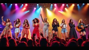 découvrez notre sélection des 10 meilleures chanteuses anglaises à écouter absolument ! des voix envoûtantes, des styles variés et des talents exceptionnels vous attendent. plongez dans l'univers musical anglais et laissez-vous séduire par ces artistes incontournables.