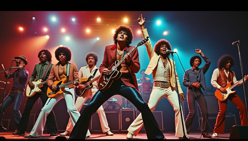 découvrez notre sélection des 10 meilleurs chanteurs des années 70 qui ont marqué la musique à jamais. des voix légendaires aux morceaux emblématiques, plongez dans l'univers musical de cette décennie incontournable et revivez les souvenirs d'une époque dorée.