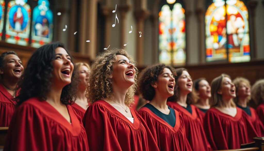 découvrez notre sélection des 10 meilleurs chanteurs d'église et de chorales, qui enchantent par leurs voix puissantes et émouvantes. plongez dans cet univers musical sacré et laissez-vous inspirer par ces artistes talentueux.