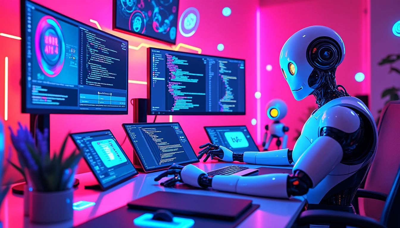 découvrez wombo art, l'application révolutionnaire qui transforme vos idées en œuvres d'art uniques grâce à l'intelligence artificielle. explorez ses fonctionnalités, son fonctionnement et comment elle redéfinit la créativité numérique.