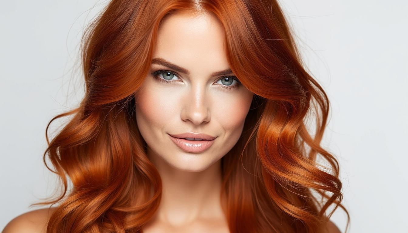 découvrez la couleur auburn, une nuance cuivrée tendance qui apporte chaleur et éclat à votre chevelure. explorez ses différentes nuances, conseils d'entretien et astuces de coiffure pour sublimer votre look avec cette teinte en vogue.