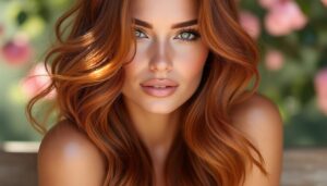 découvrez la couleur auburn, une nuance cuivrée chic et tendance qui apporte éclat et chaleur à votre chevelure. plongez dans les secrets de cette teinte incontournable et apprenez comment l'adopter pour un look audacieux et élégamment naturel.