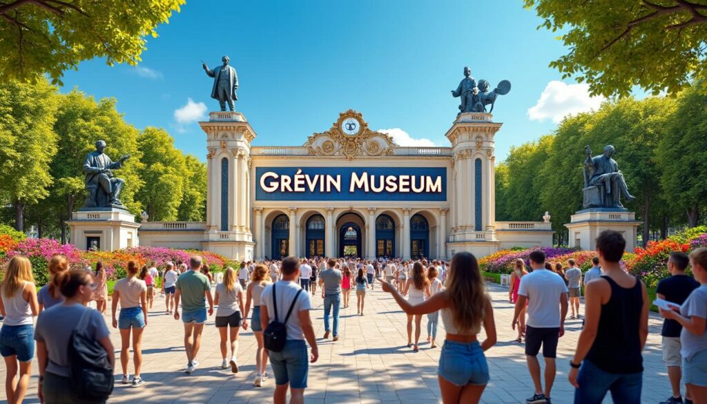 découvrez où acheter vos billets pour le musée grévin et comparez les prix pour profiter au mieux de votre visite. toutes les informations pratiques pour un accès facile et économique au célèbre musée de cire de paris.