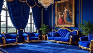découvrez pourquoi la couleur bleu roi est idéale pour un style raffiné et majestueux. adoptez cette teinte élégante pour ajouter une touche royale à votre garde-robe ou votre décoration.
