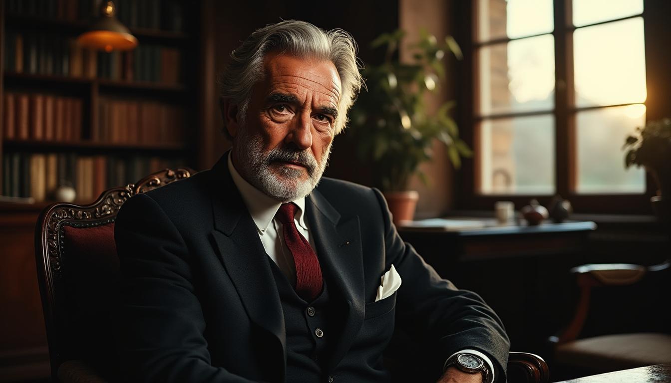 découvrez le parcours inspirant de ces grands acteurs français âgés qui ont marqué plusieurs générations par leur talent, leur charisme et leur longévité sur les écrans.