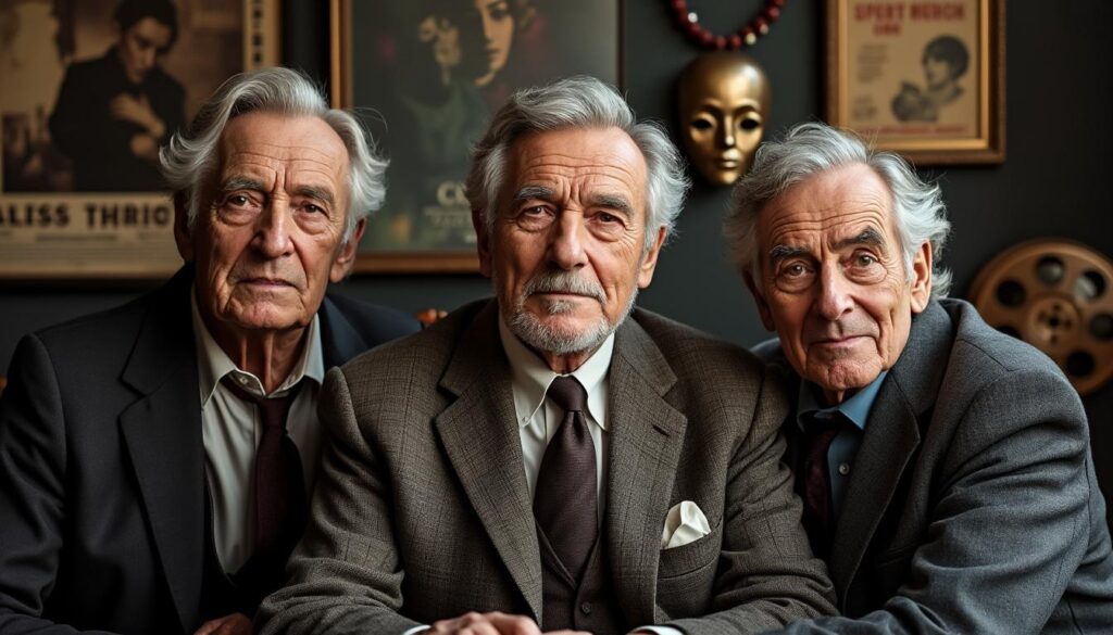 découvrez ces grands acteurs français âgés dont le talent et la carrière ont marqué plusieurs générations. retour sur leurs parcours impressionnants et leur influence durable dans le cinéma français.