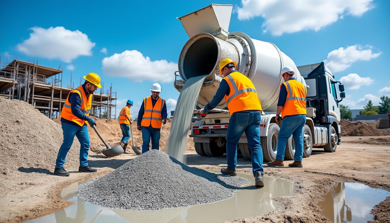découvrez nos conseils pratiques pour bien doser le béton et réussir tous vos projets de construction. apprenez à choisir les bons mélanges pour obtenir un béton solide et durable.