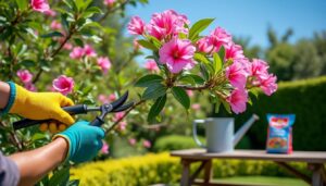 découvrez nos conseils pratiques pour entretenir et tailler votre laurier rose afin de favoriser une floraison abondante et éclatante tout au long de l’été. apprenez les bonnes techniques et le meilleur moment pour agir.