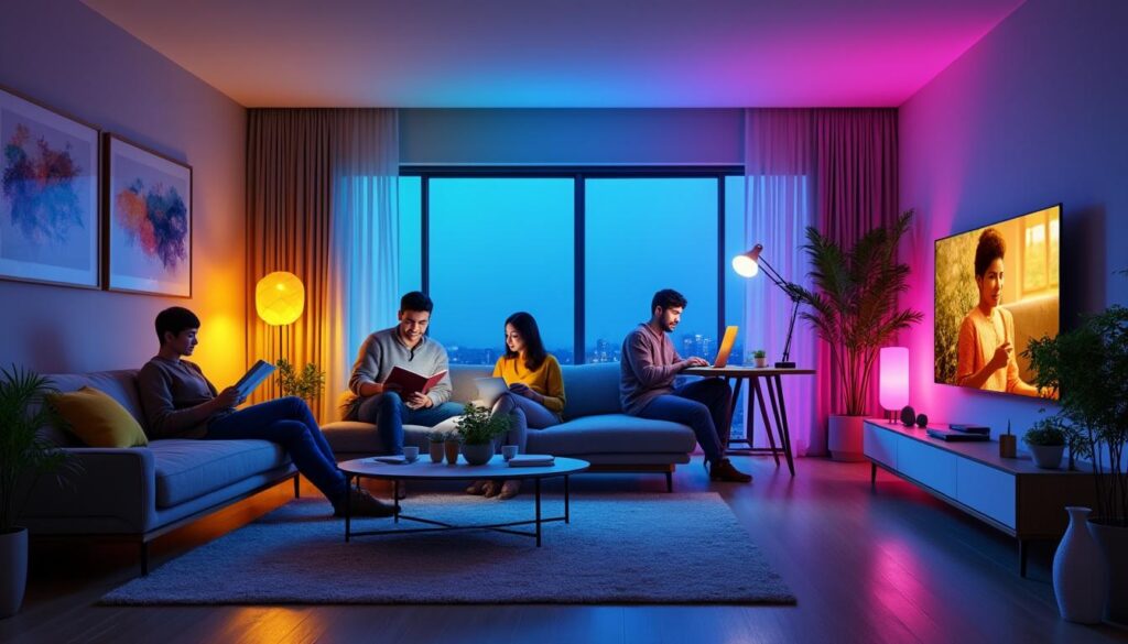 découvrez comment mylight révolutionne votre quotidien grâce à des solutions d'éclairage intelligentes, économiques et personnalisées pour un confort optimal chez vous ou au bureau.