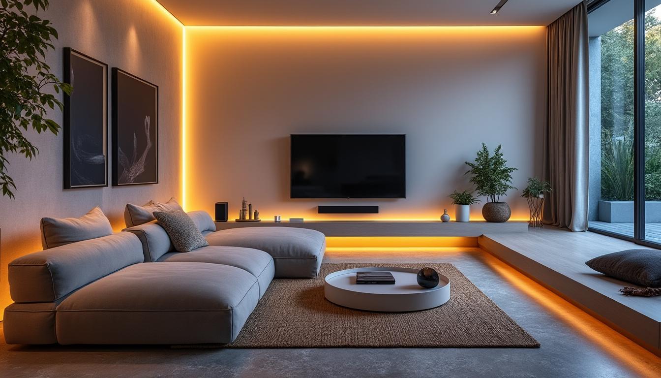 découvrez comment mylight révolutionne votre quotidien grâce à des solutions d’éclairage intelligentes, personnalisables et économes en énergie pour un confort optimal à la maison.