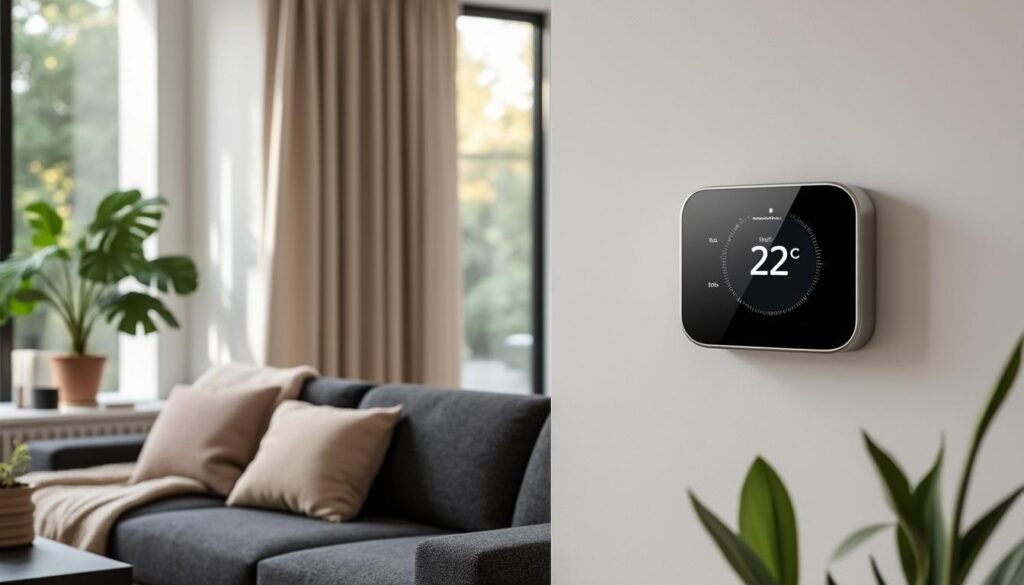 découvrez comment améliorer votre confort à la maison grâce à notre guide sur l'optimisation d'un thermostat 7. apprenez à régler votre thermostat pour économiser de l'énergie tout en maintenant une température idéale dans votre intérieur.