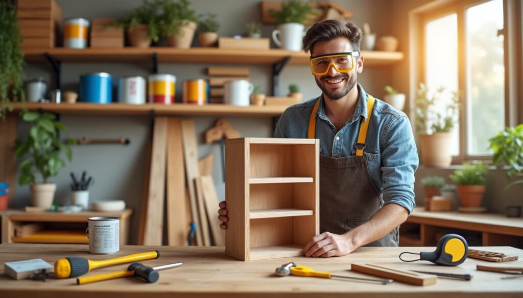 découvrez des astuces simples et efficaces pour réaliser vos travaux de bricolage chez vous. transformez votre intérieur en un espace à votre image grâce à nos conseils pratiques et accessibles à tous, même aux débutants.