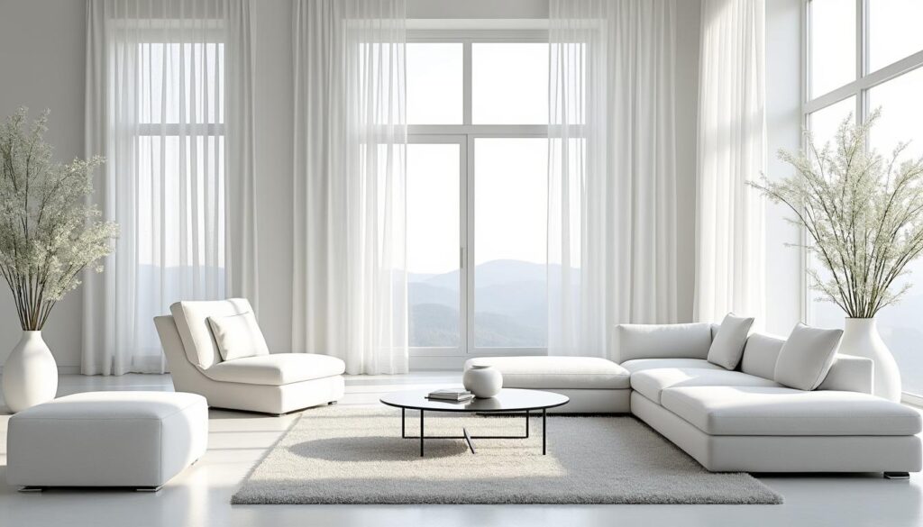 découvrez comment la couleur blanc apporte épure, luminosité et modernité à votre décoration intérieure. astuces, inspirations et conseils pour réussir une déco blanche élégante et chaleureuse.