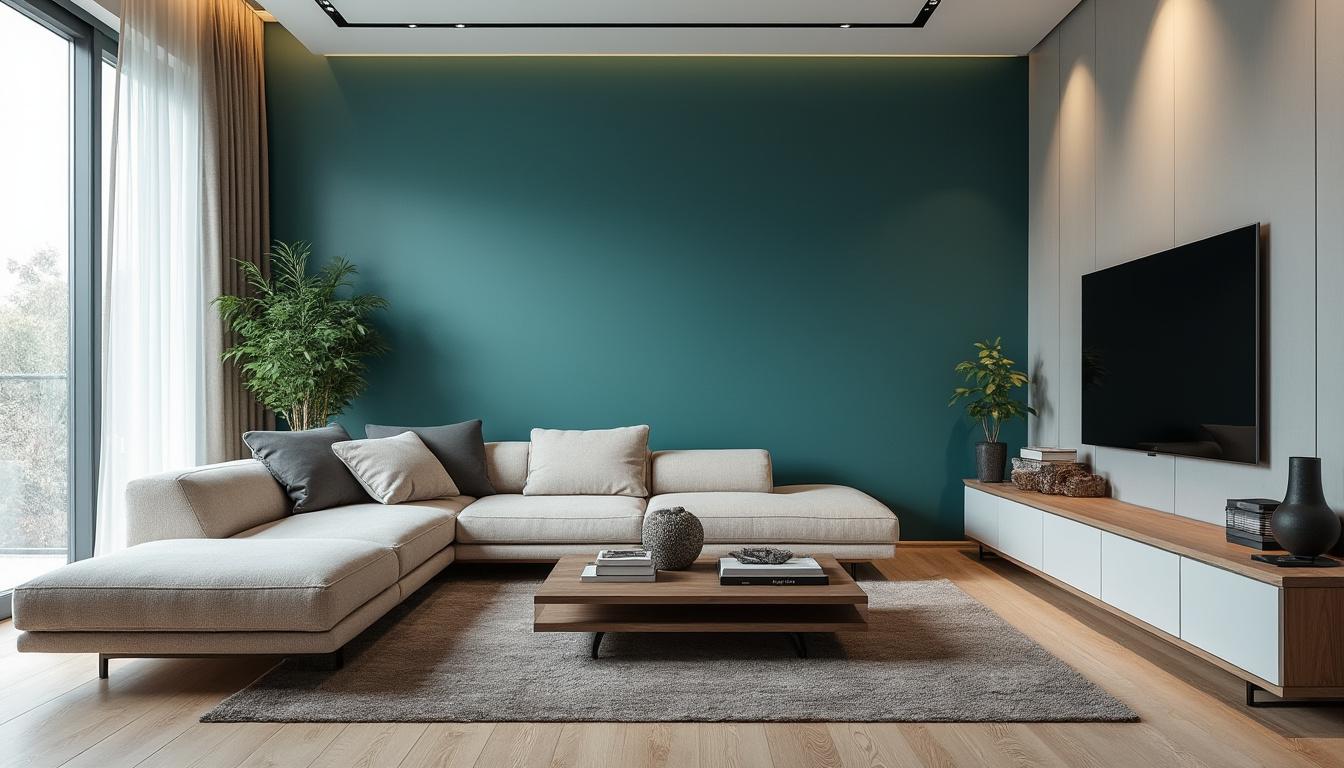 découvrez comment intégrer le bleu canard à votre décoration pour créer une ambiance élégante et sophistiquée. conseils, inspirations et astuces pour un intérieur tendance et raffiné.
