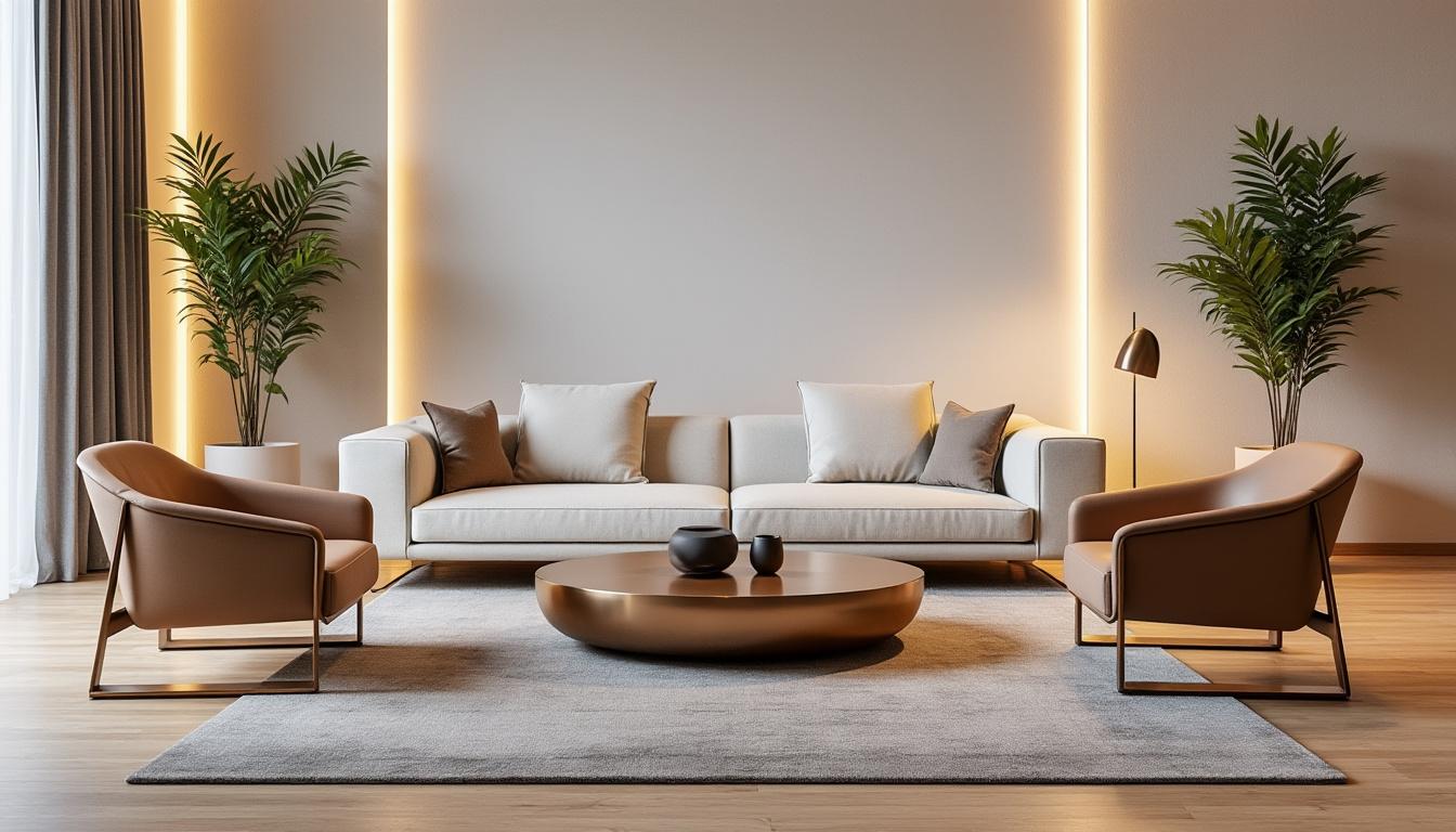 découvrez comment la couleur bronze peut sublimer vos espaces. conseils déco, idées d’association et inspirations pour créer une ambiance chic et chaleureuse chez vous.
