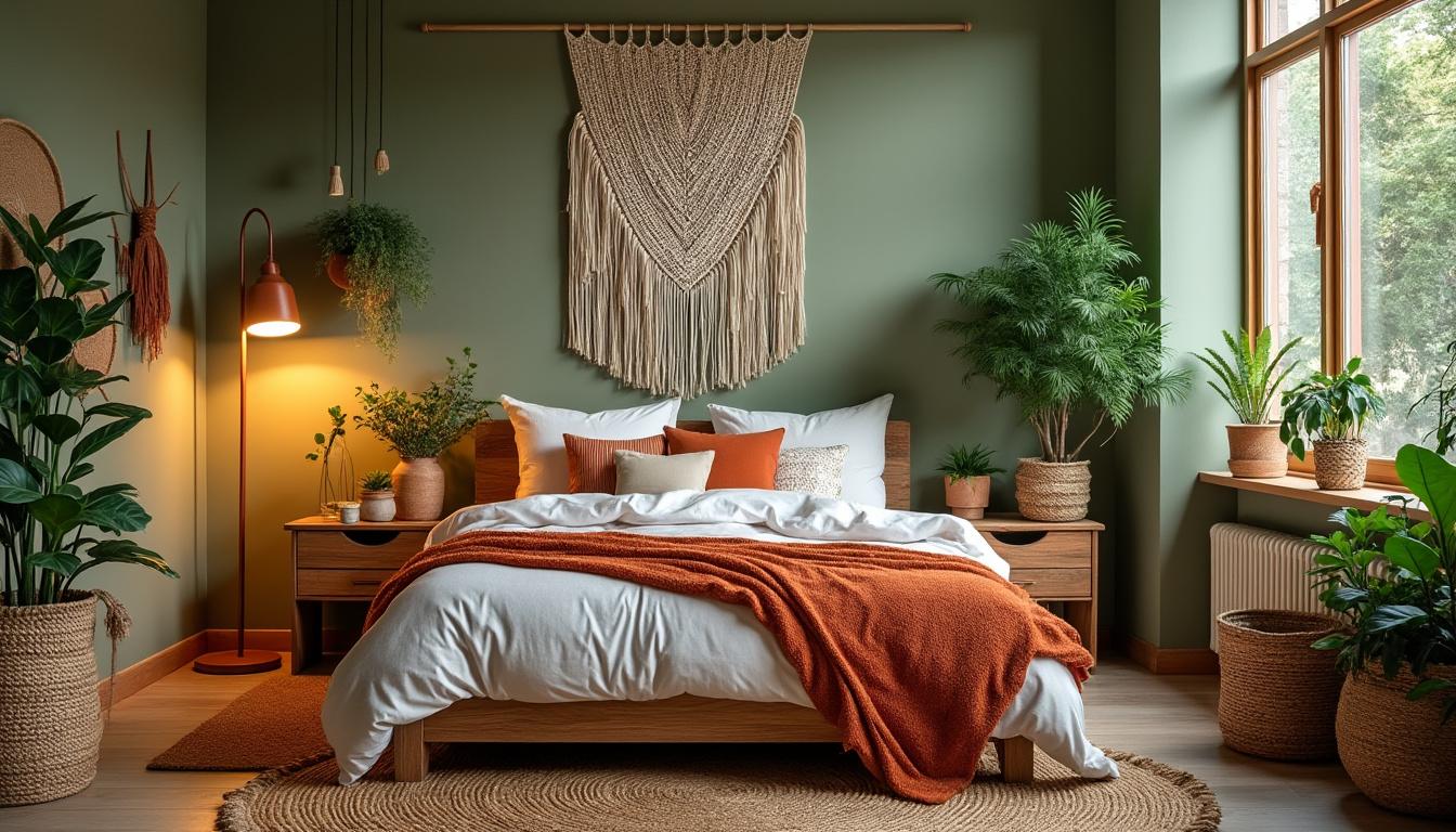 découvrez nos conseils pour choisir la couleur idéale de votre chambre et créer une ambiance propice au sommeil réparateur. trouvez la teinte parfaite pour des nuits paisibles.