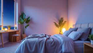 découvrez comment choisir la couleur idéale pour votre chambre afin de favoriser le sommeil et la détente. suivez nos conseils pour sélectionner la teinte parfaite et créer une ambiance apaisante propice au repos.