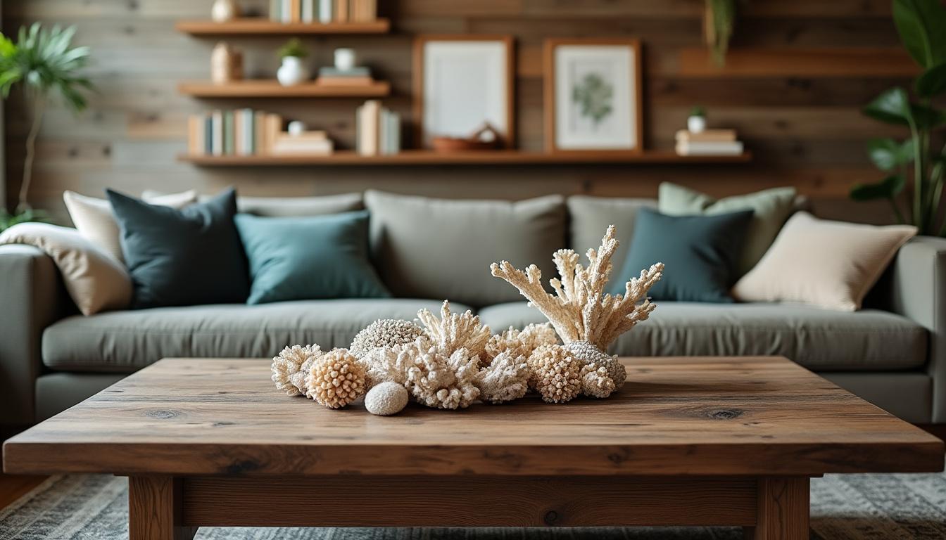 découvrez comment intégrer la couleur corail dans votre décoration intérieure pour créer une atmosphère fraîche et accueillante. suivez nos conseils pour associer le corail avec d'autres teintes et éléments de décoration afin de transformer votre espace de vie en un lieu vibrant et harmonieux.