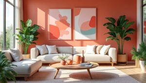 découvrez comment apporter une touche de fraîcheur à votre intérieur avec la couleur corail. apprenez des astuces pour marier cette teinte chaleureuse avec d'autres couleurs et styles, afin de créer une ambiance accueillante et moderne dans votre maison.