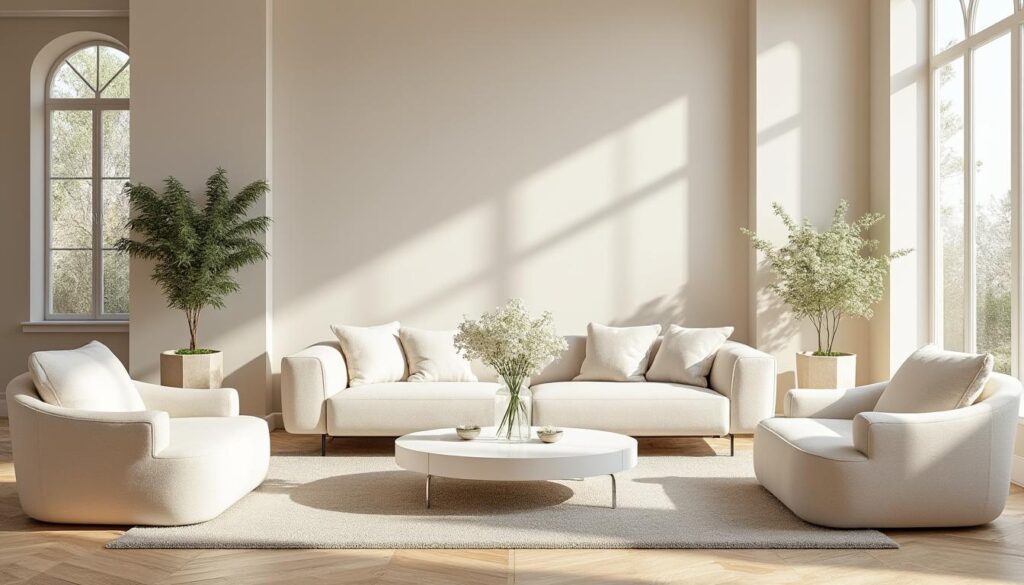 découvrez comment la couleur ivoire peut transformer votre espace en un lieu lumineux et apaisant. explorez nos conseils et astuces pour intégrer cette teinte douce dans votre décoration intérieure et créer une atmosphère chaleureuse et élégante.