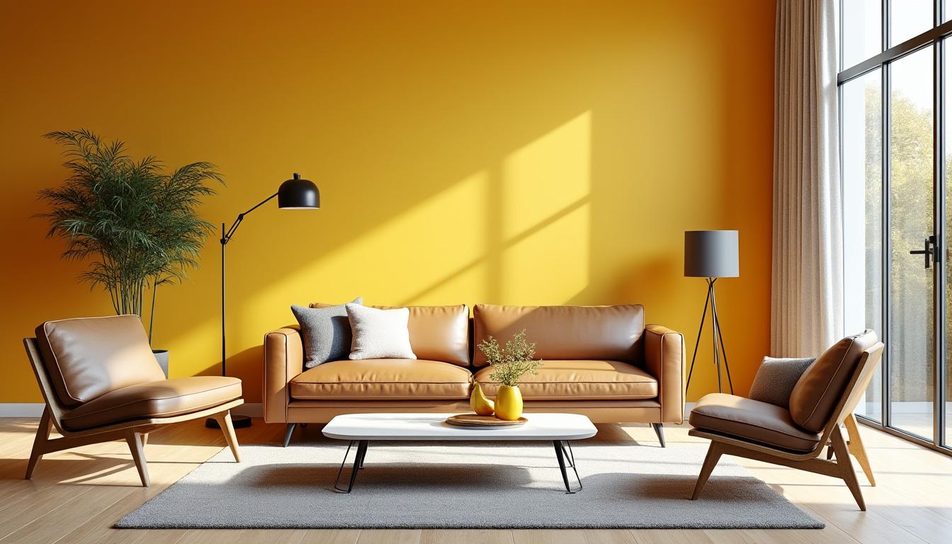 découvrez comment utiliser la couleur jaune pour illuminer et égayer votre intérieur grâce à nos astuces simples et tendances. apportez de la chaleur et de la joie à votre décoration !
