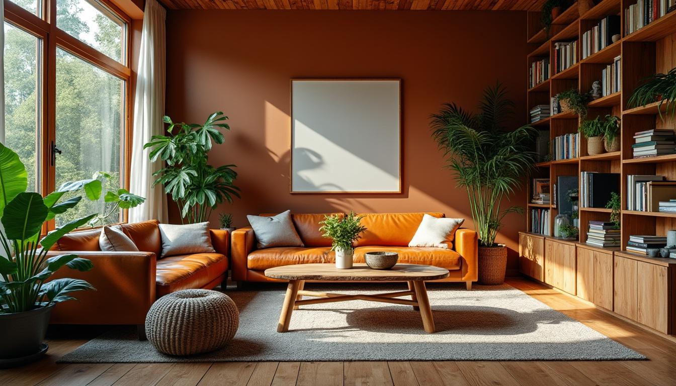 découvrez comment associer la couleur marron glacé pour créer une ambiance cosy et chaleureuse. conseils déco, inspirations et idées tendances pour sublimer votre intérieur.