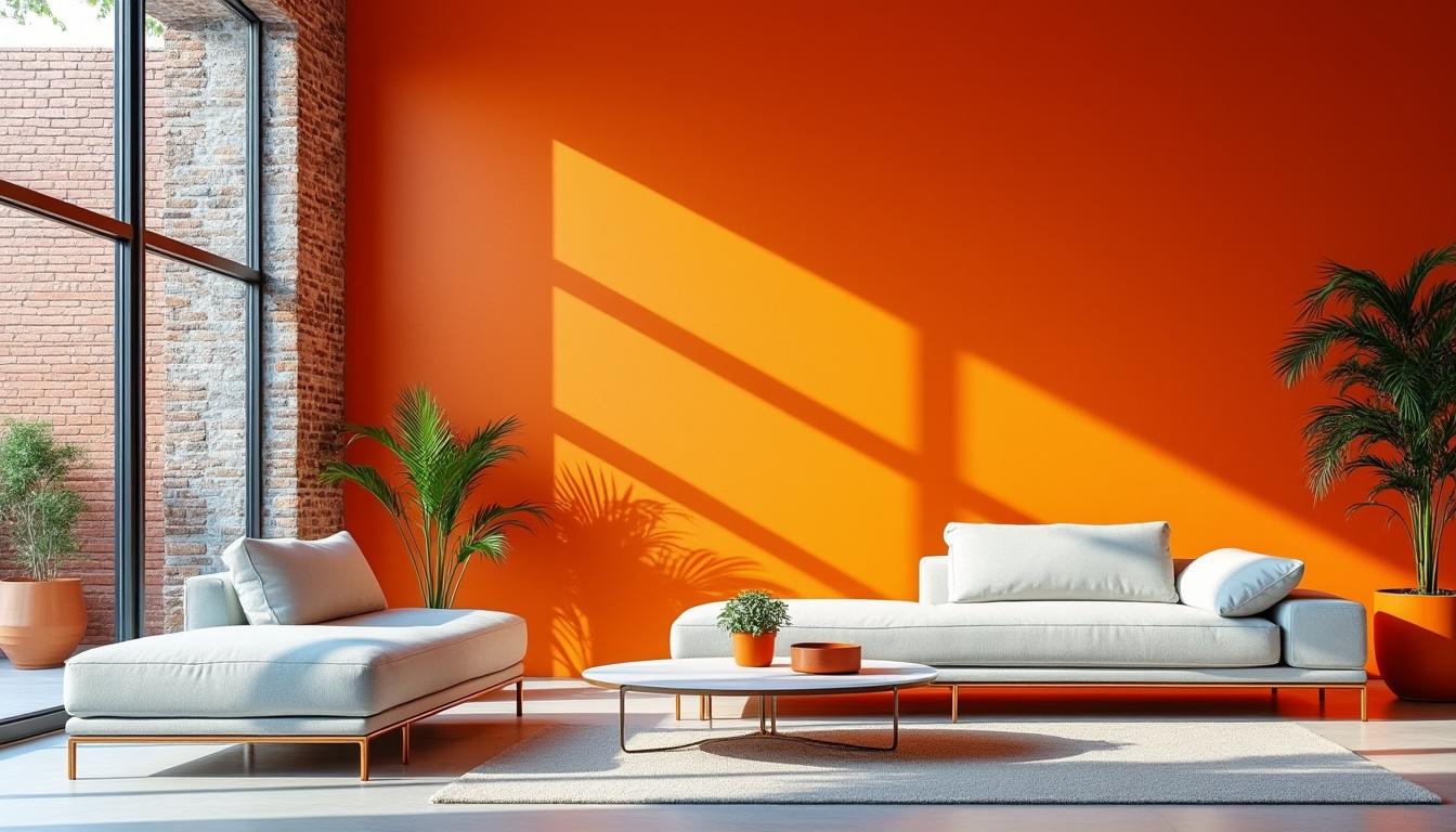 découvrez comment la couleur orange peut revitaliser votre intérieur avec des idées déco pétillantes. apportez une touche vitaminée à chaque pièce grâce à des astuces créatives et des inspirations audacieuses.