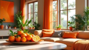 découvrez comment la couleur orange peut apporter une touche vitaminée à votre décoration intérieure. explorez des idées créatives et inspirantes pour revitaliser votre espace avec des nuances éclatantes et chaleureuses, transformant ainsi chaque pièce en un lieu dynamique et accueillant.