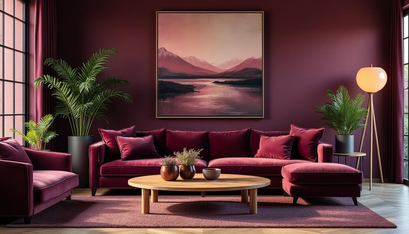 découvrez comment intégrer la couleur prune à votre décoration intérieure : idées créatives, astuces et inspirations pour un intérieur sophistiqué et chaleureux.