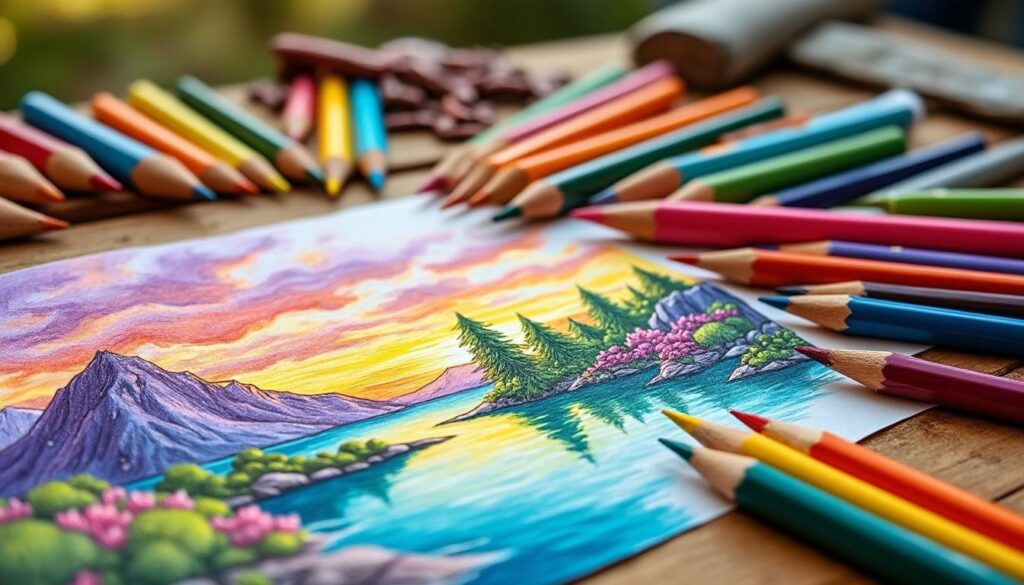 découvrez des techniques et astuces incontournables pour maîtriser l'art du crayon de couleur. que vous soyez débutant ou artiste confirmé, apprenez à créer des dessins éclatants et réussis grâce à notre guide pratique.