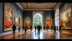 plongez dans l’univers du peintre alsacien jean-jacques henner grâce à une visite immersive de son musée à paris. découvrez ses œuvres majeures, l’histoire du lieu et les secrets d’un artiste incontournable du xixe siècle.