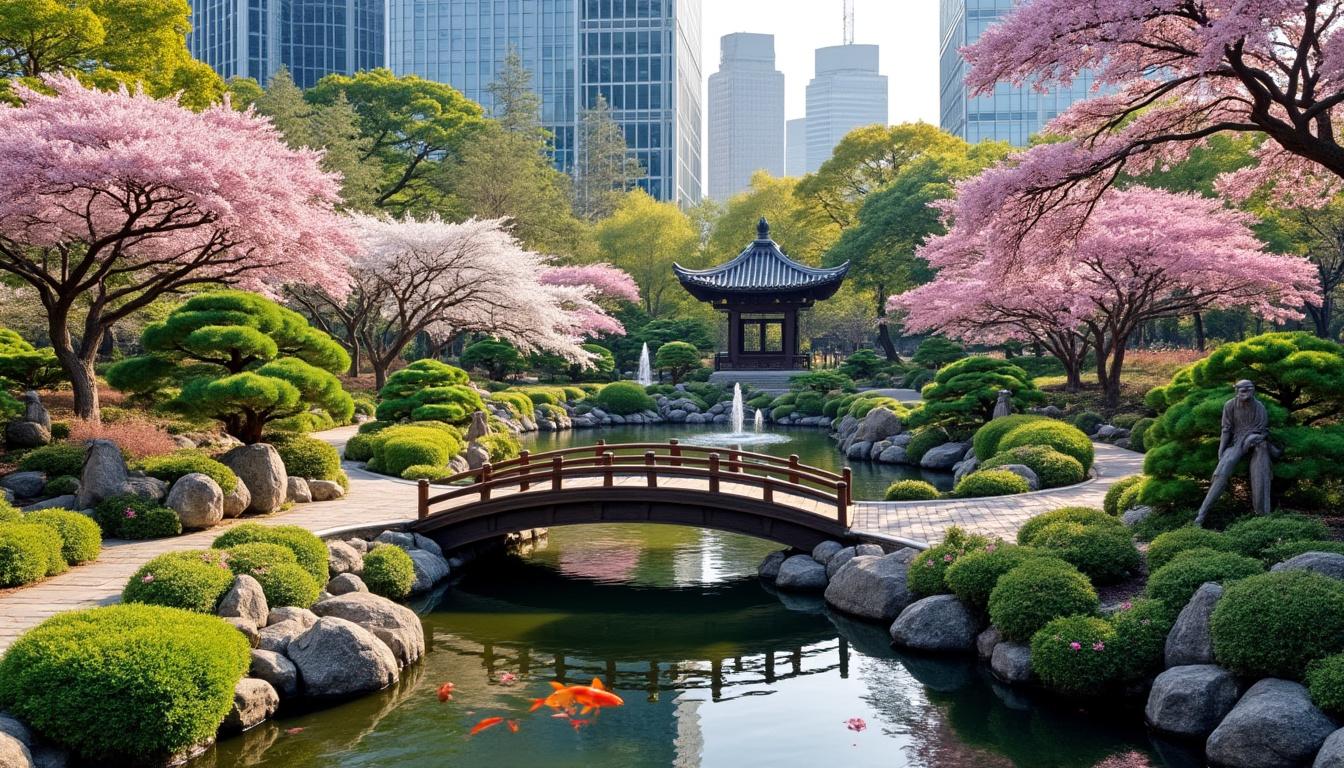 plongez dans l'univers du musée albert kahn à boulogne-billancourt : explorez ses jardins d'inspiration mondiale et ses collections de photographies saisissantes, pour une expérience sensorielle entre nature et histoire.