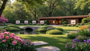 plongez dans l’univers du musée albert kahn à boulogne-billancourt : explorez ses jardins d’exception et ses collections photographiques uniques pour un voyage sensoriel entre nature et histoire.