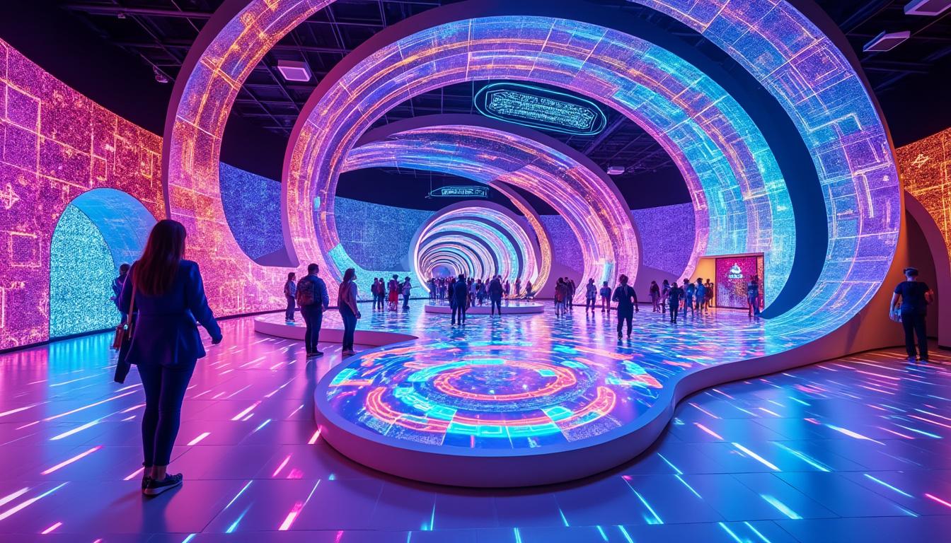 plongez dans un univers captivant au musée de l’illusion à lille ! vivez une expérience sensorielle unique, idéale pour toute la famille. réservez votre visite et laissez-vous surprendre par des illusions étonnantes et interactives.