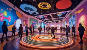 plongez dans un univers fascinant au musée de l’illusion à lille ! profitez d’une expérience immersive et ludique pour petits et grands, idéale à vivre en famille ou entre amis. ne manquez pas cette sortie originale !